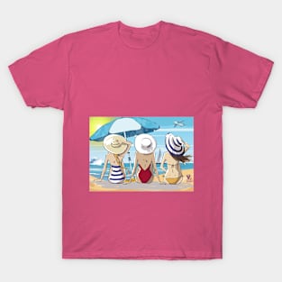 Summertime T-Shirt